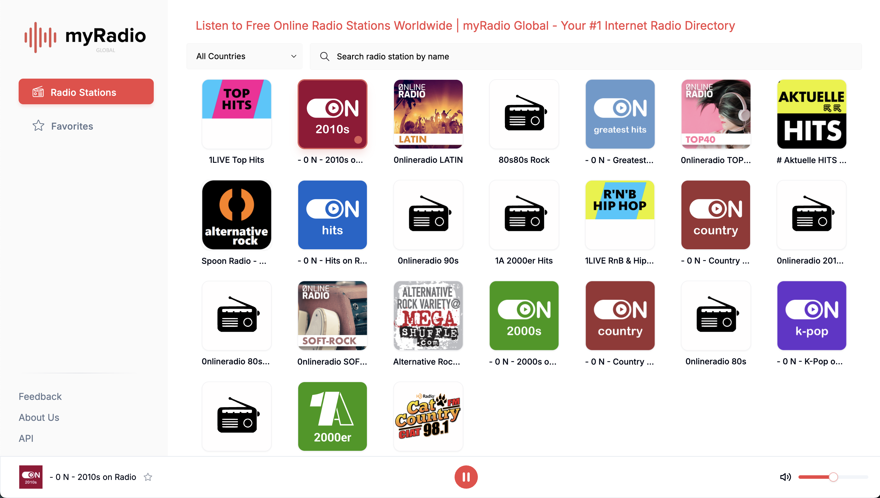 MyRadioGlobal